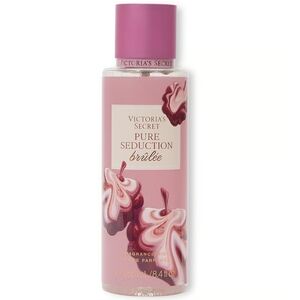 Victoria's Secret Pure Seduction Brûlée Mist - Pink and White